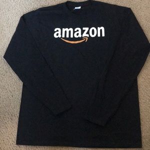 Long Sleeve AMAZON graphic Tee